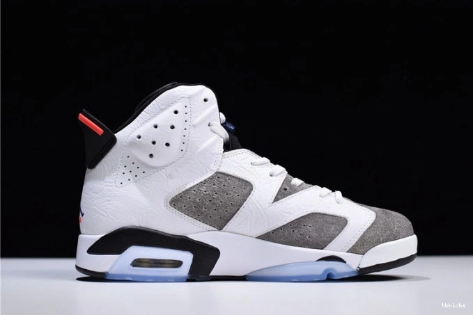 Cheap TB Air CI3125-100 Flint 6 Jordan Grey 0701